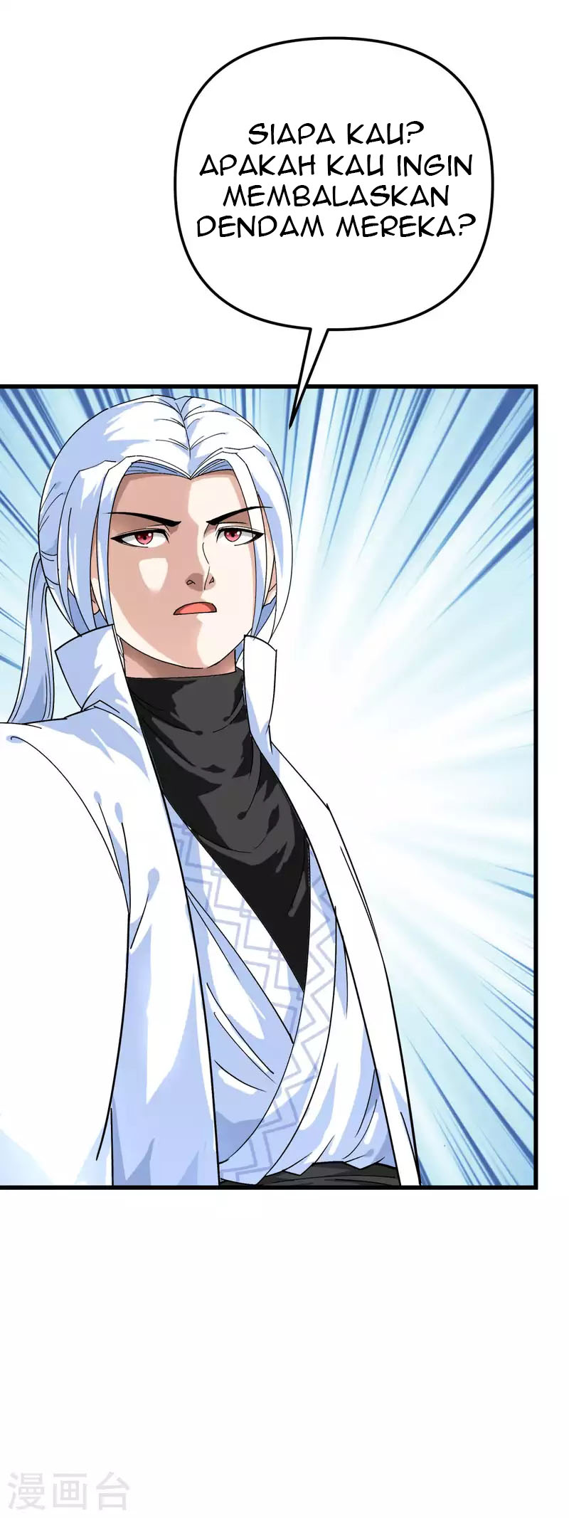 Rebirth I Am The Great God Chapter 175 - halaman 28