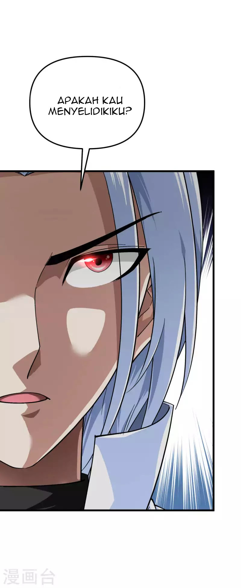 Rebirth I Am The Great God Chapter 175 - halaman 34