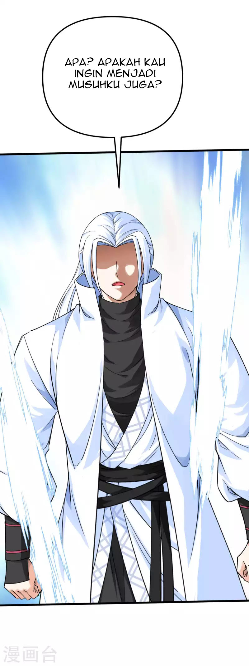 Rebirth I Am The Great God Chapter 175 - halaman 37