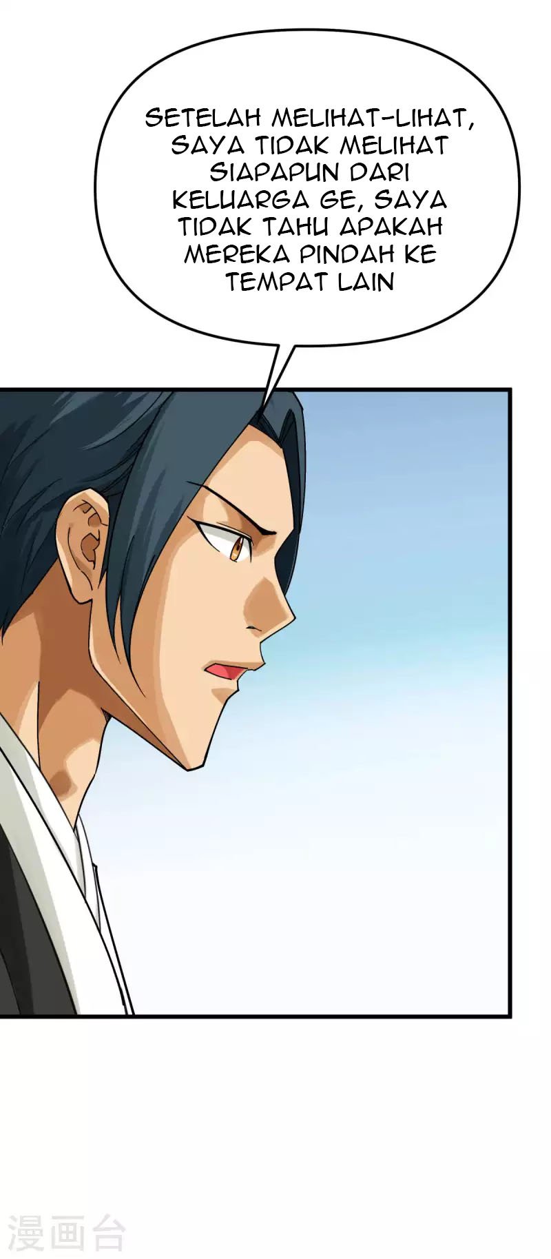 Rebirth I Am The Great God Chapter 176 - halaman 20
