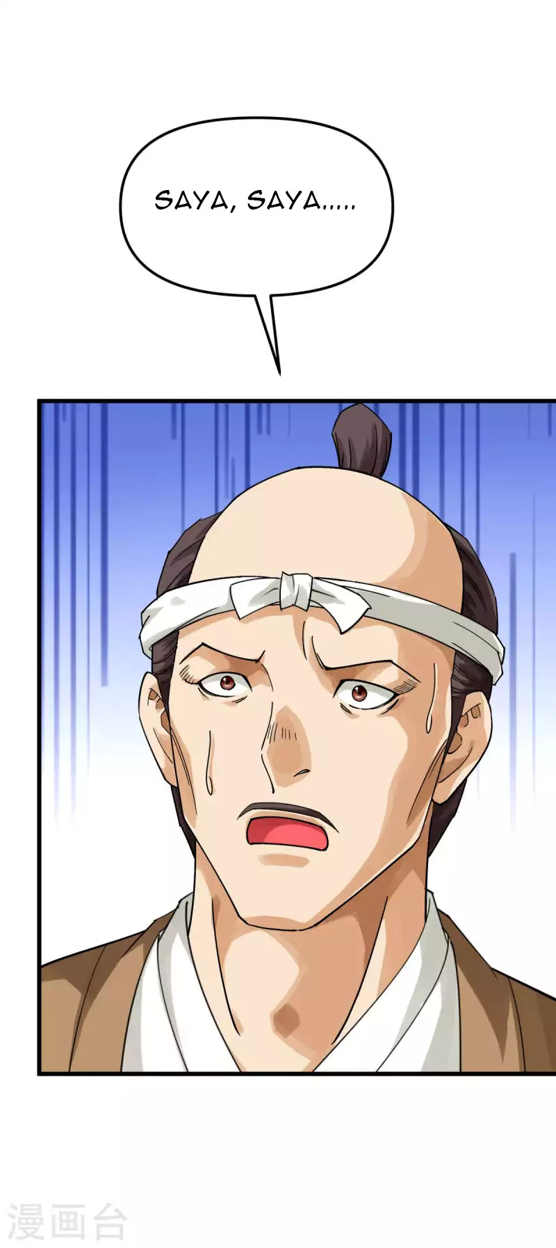 Rebirth I Am The Great God Chapter 176 - halaman 24