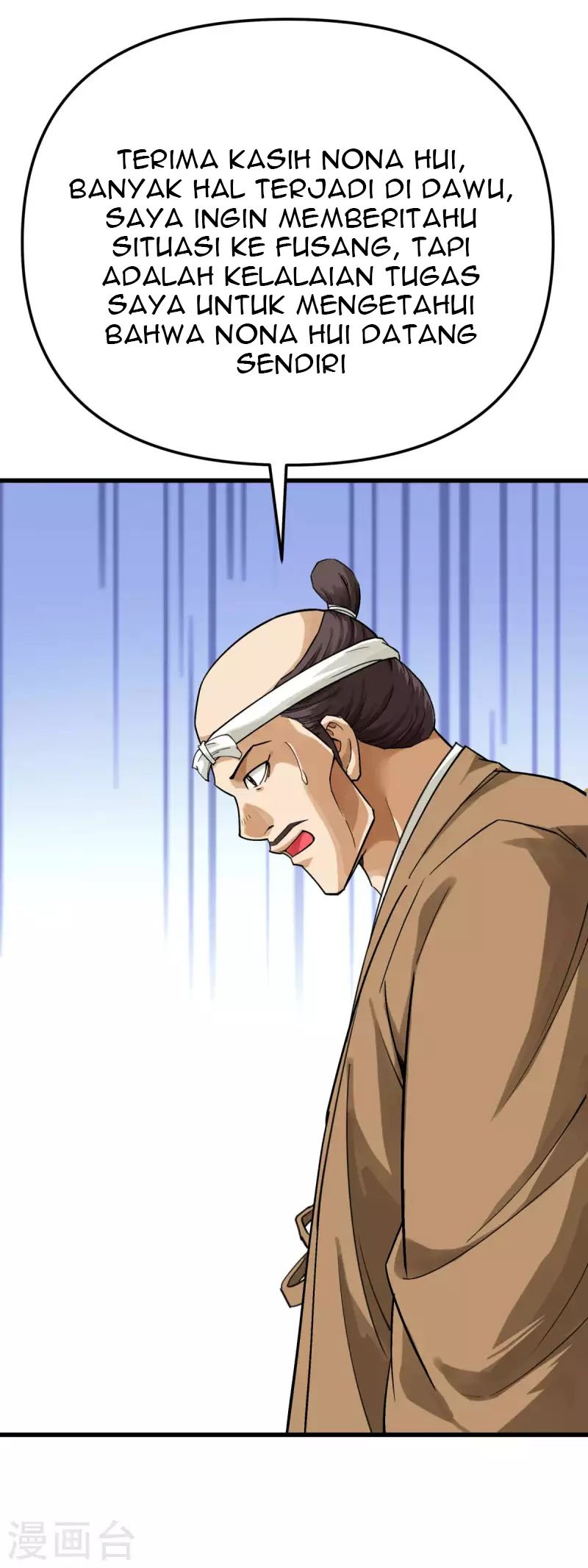 Rebirth I Am The Great God Chapter 176 - halaman 27