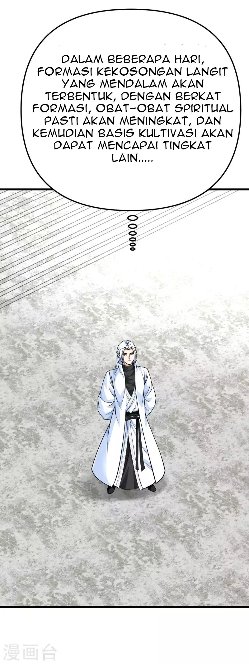 Rebirth I Am The Great God Chapter 176 - halaman 37