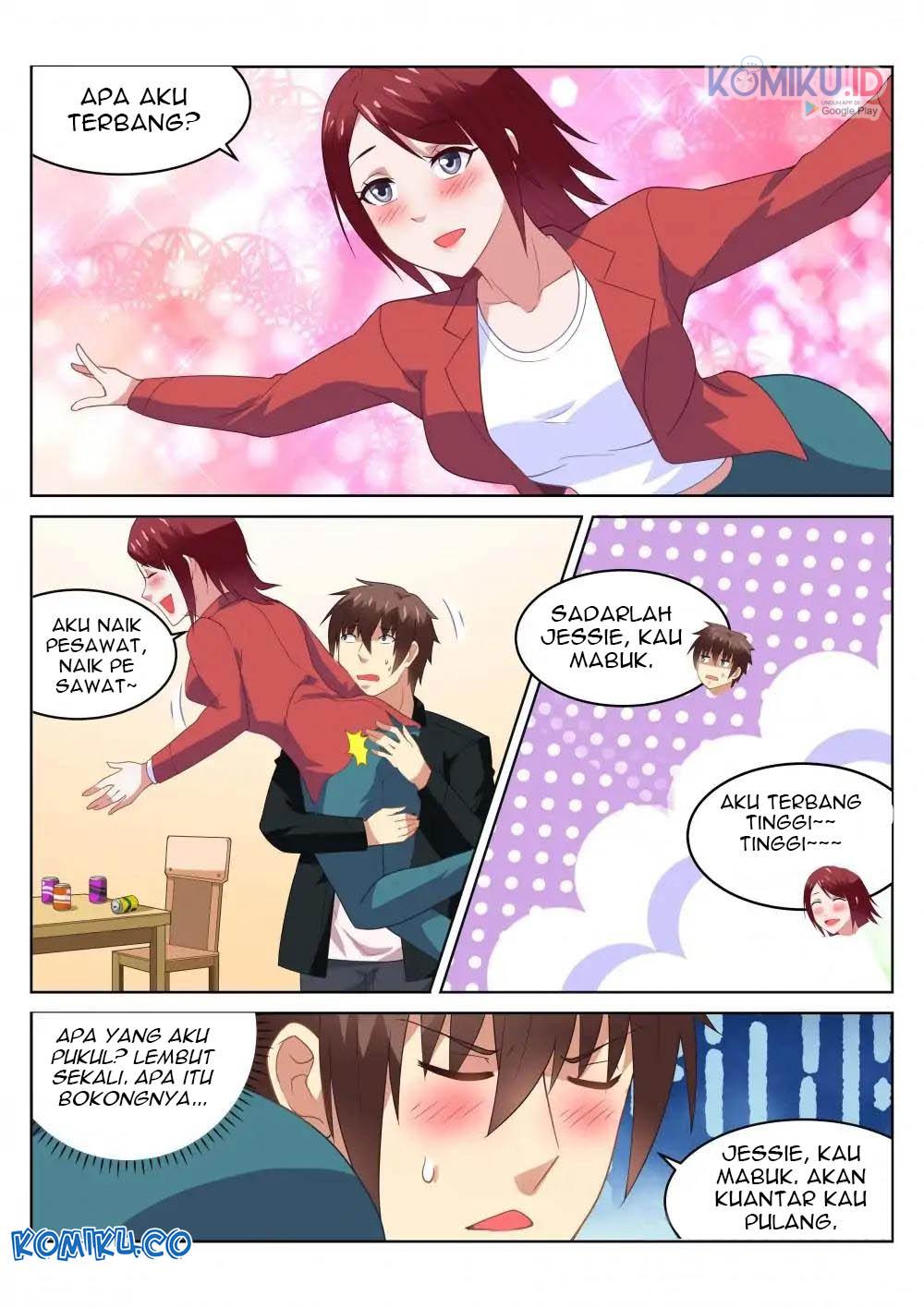 Rebirth I Am The Great God Chapter 176 - halaman 5