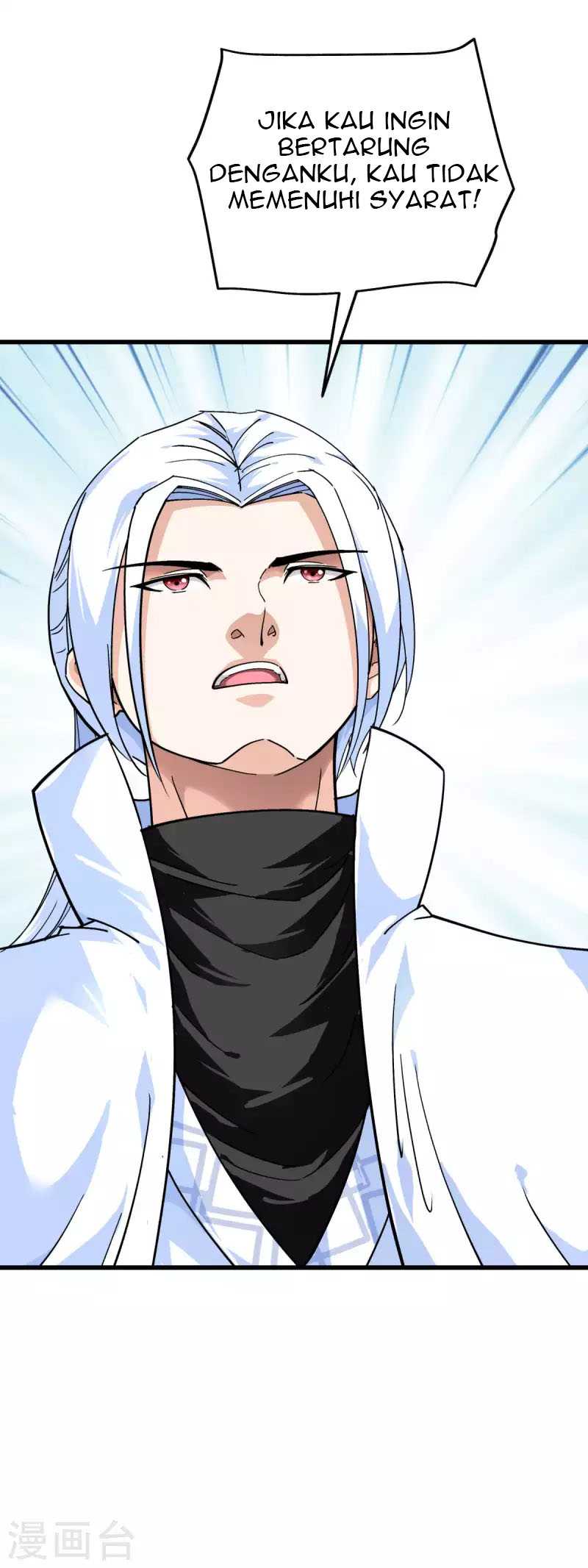 Rebirth I Am The Great God Chapter 177 - halaman 13