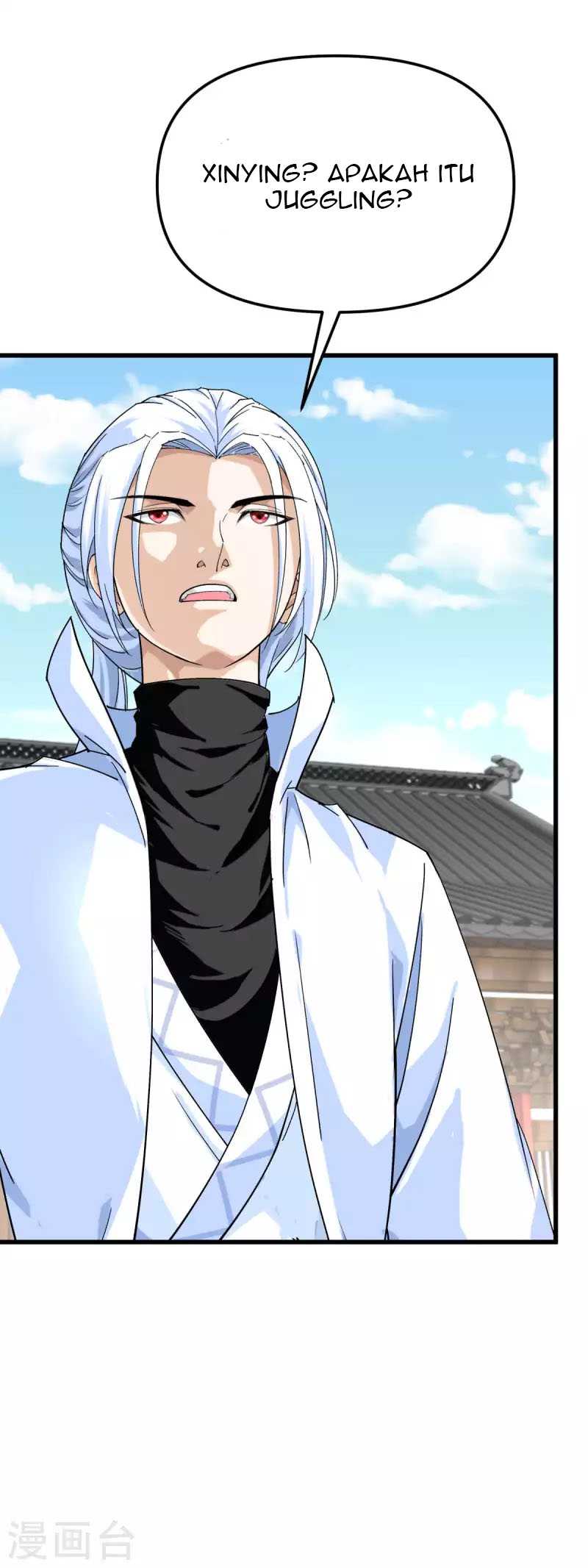 Rebirth I Am The Great God Chapter 177 - halaman 15