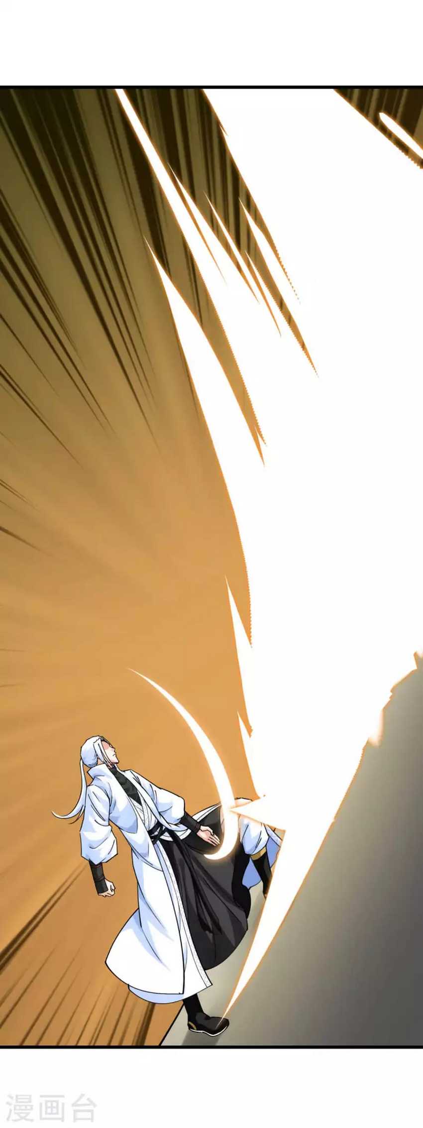 Rebirth I Am The Great God Chapter 177 - halaman 34