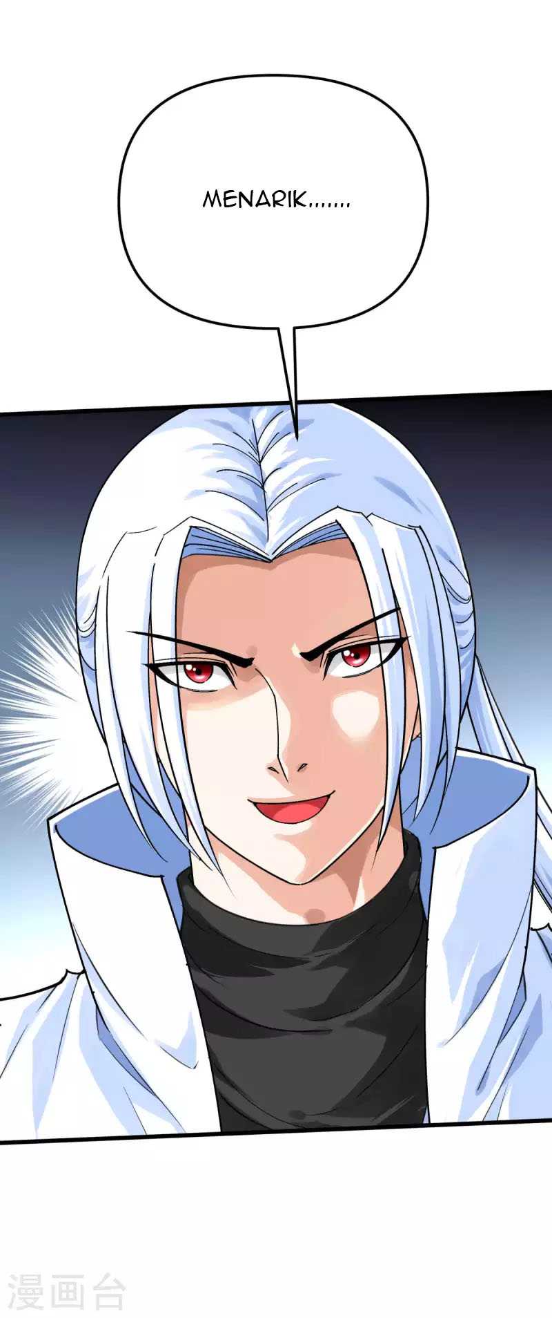 Rebirth I Am The Great God Chapter 177 - halaman 39