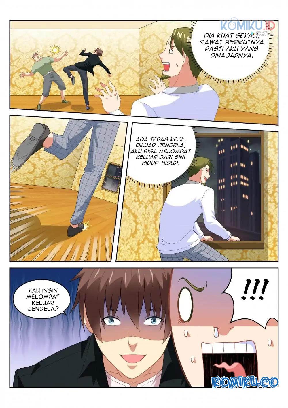 Rebirth I Am The Great God Chapter 177 - halaman 7