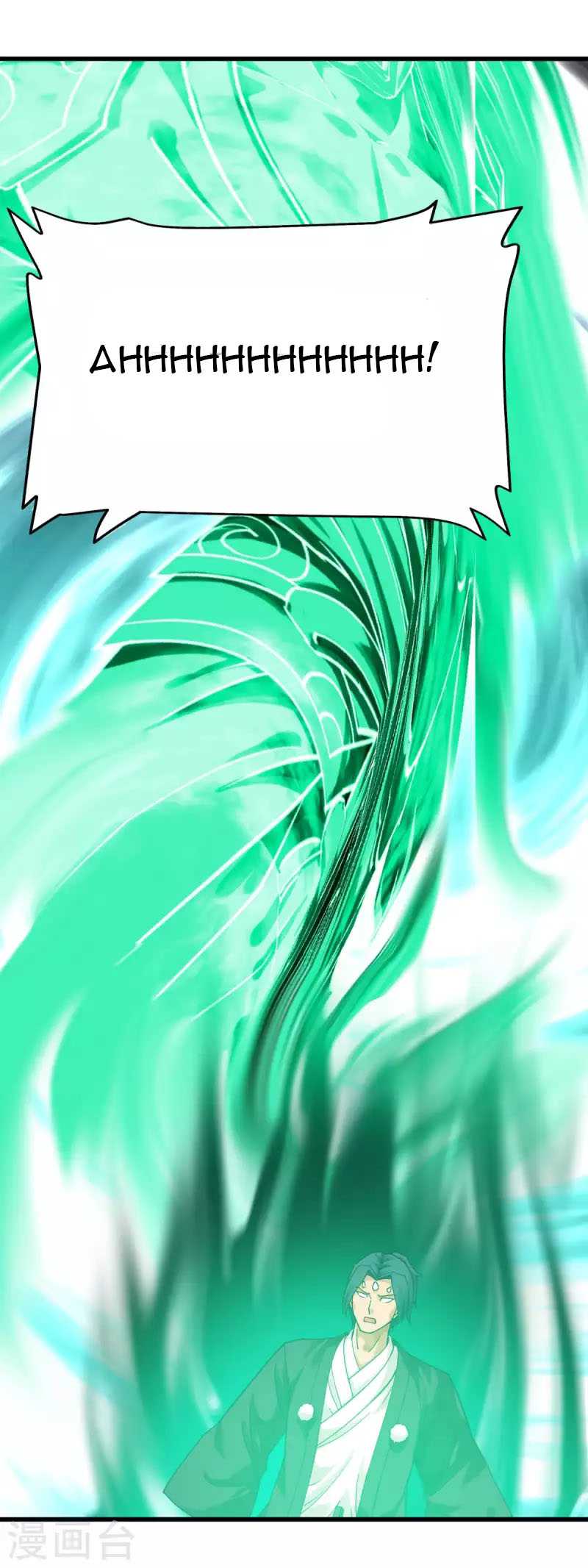 Rebirth I Am The Great God Chapter 178 - halaman 10