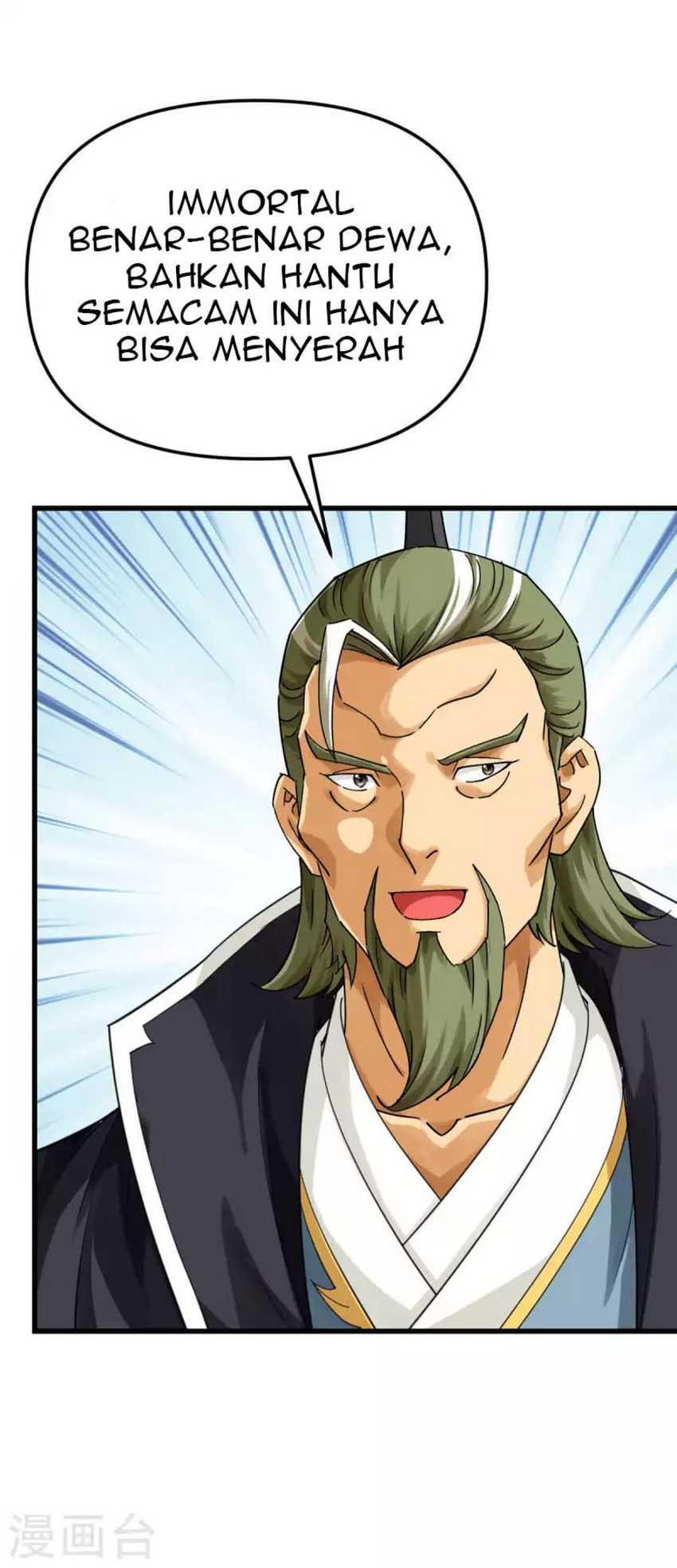 Rebirth I Am The Great God Chapter 178 - halaman 18
