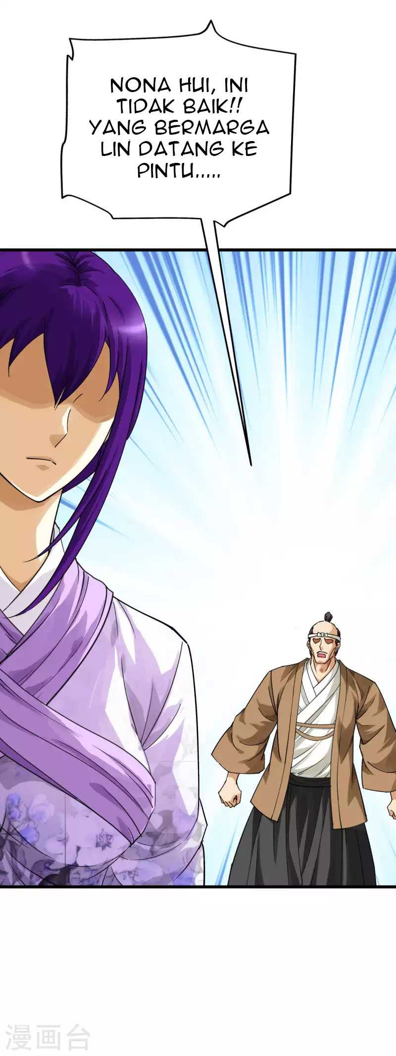 Rebirth I Am The Great God Chapter 178 - halaman 26