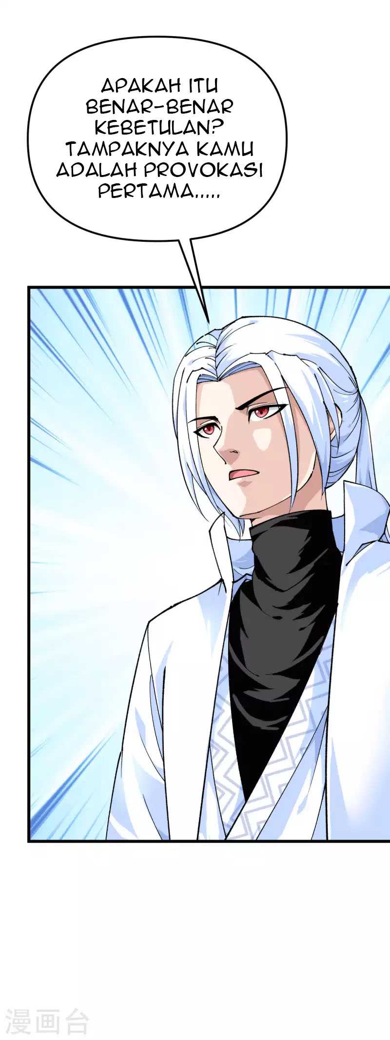 Rebirth I Am The Great God Chapter 178 - halaman 30