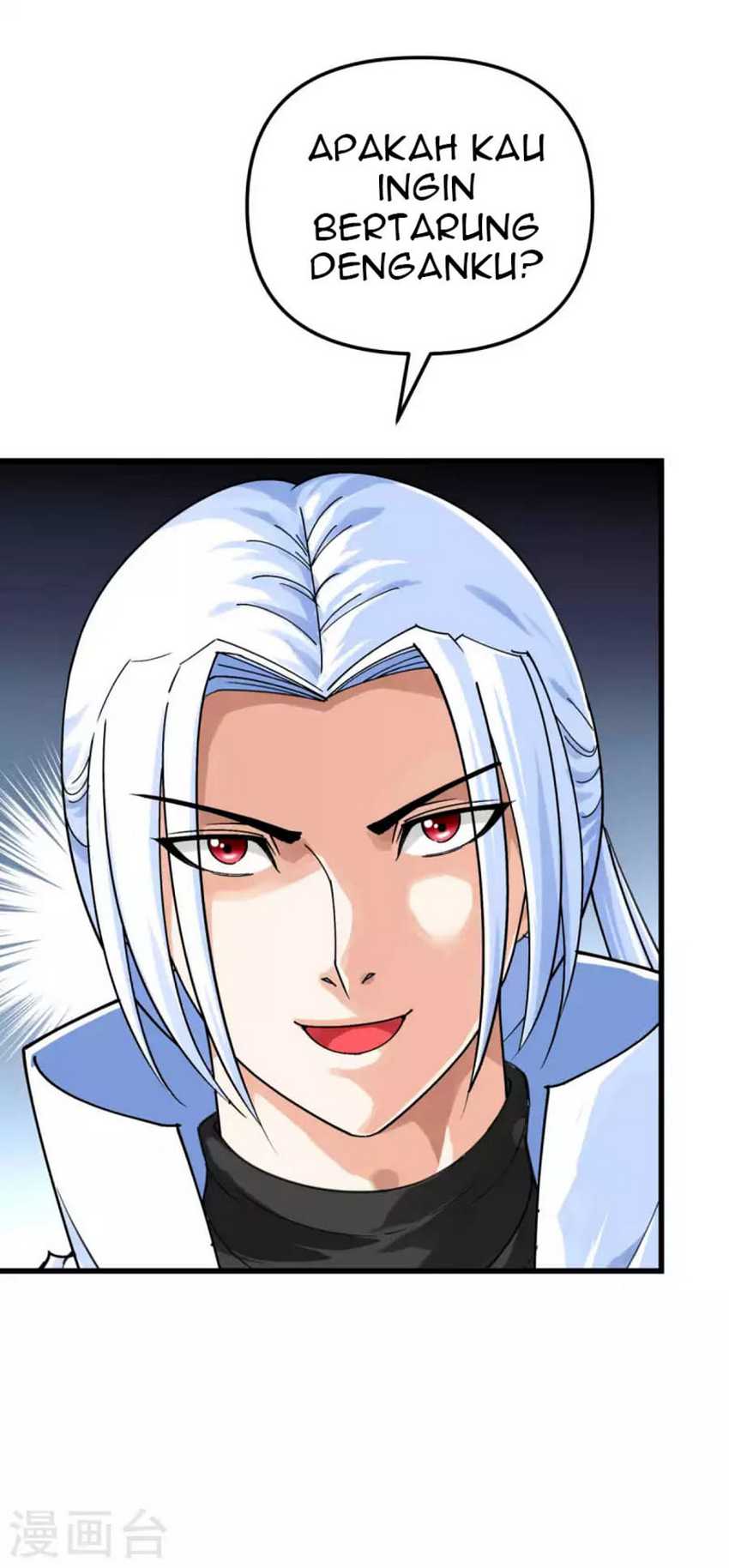 Rebirth I Am The Great God Chapter 178 - halaman 38