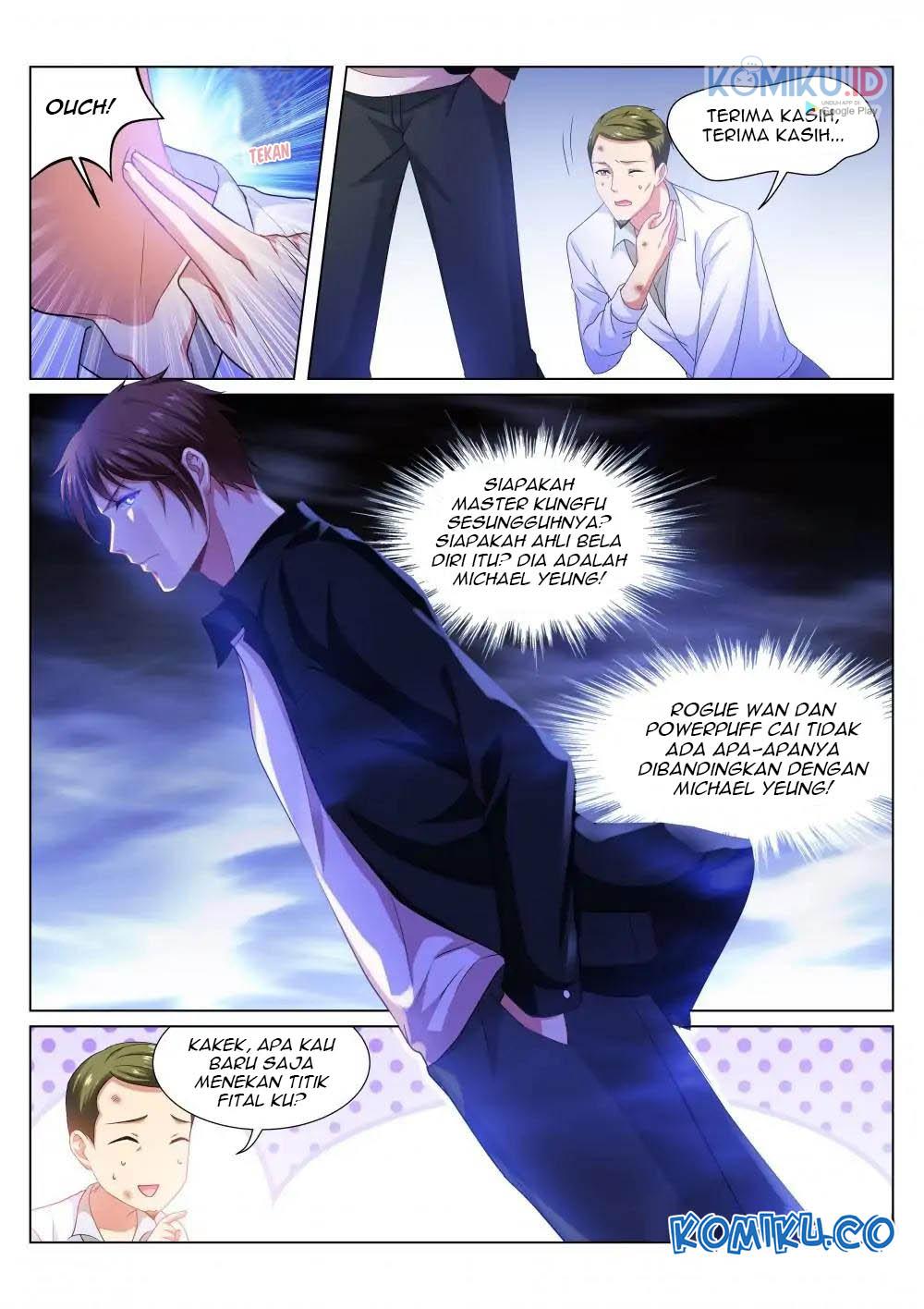 Rebirth I Am The Great God Chapter 178 - halaman 4