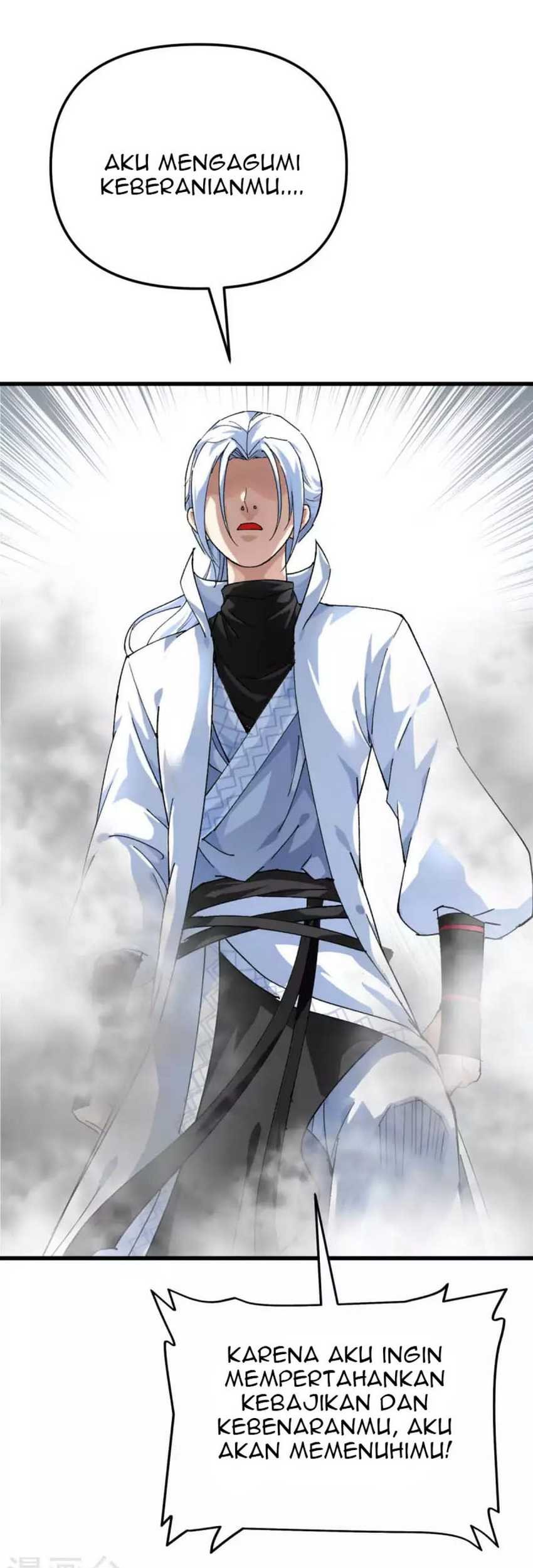 Rebirth I Am The Great God Chapter 178 - halaman 45