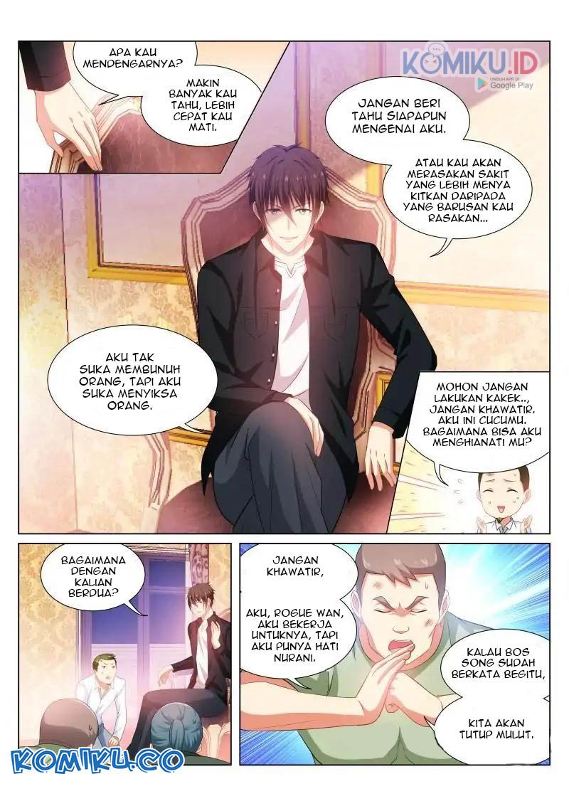 Rebirth I Am The Great God Chapter 178 - halaman 5