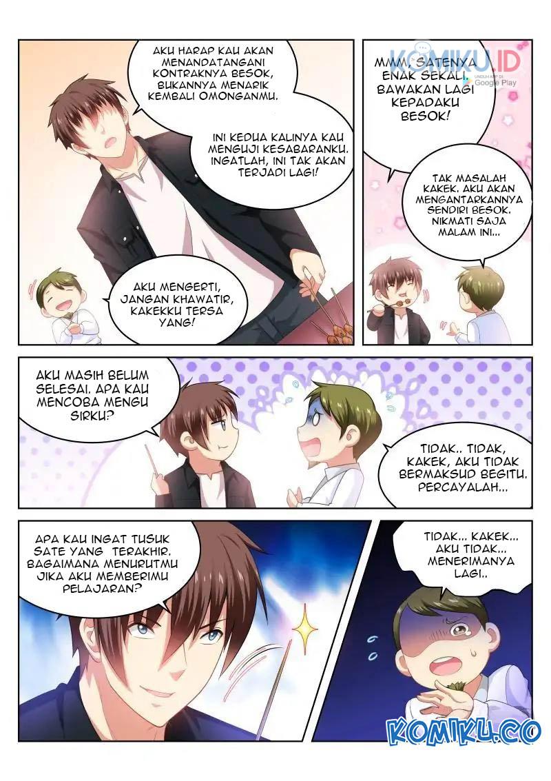 Rebirth I Am The Great God Chapter 178 - halaman 6