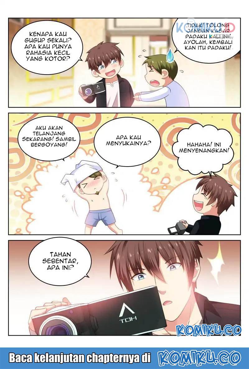 Rebirth I Am The Great God Chapter 178 - halaman 9