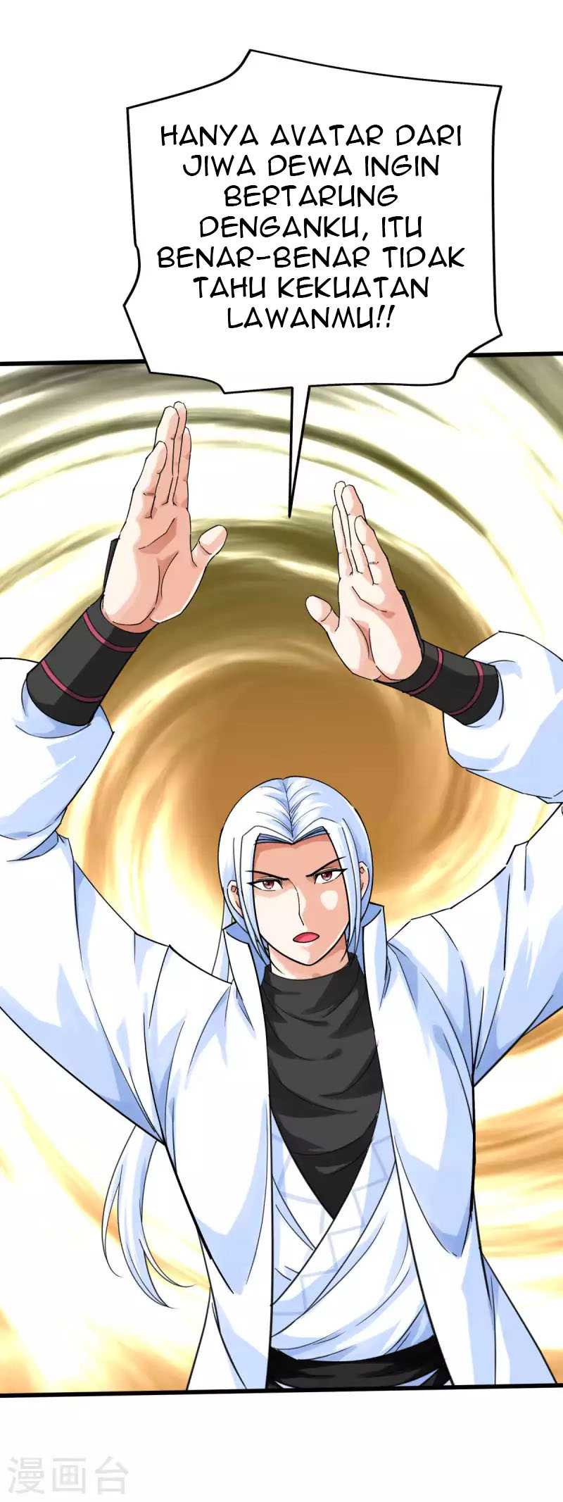 Rebirth I Am The Great God Chapter 179 - halaman 11