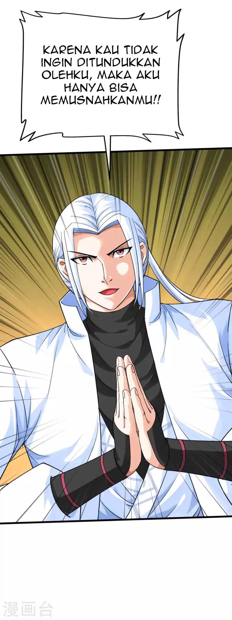 Rebirth I Am The Great God Chapter 179 - halaman 13