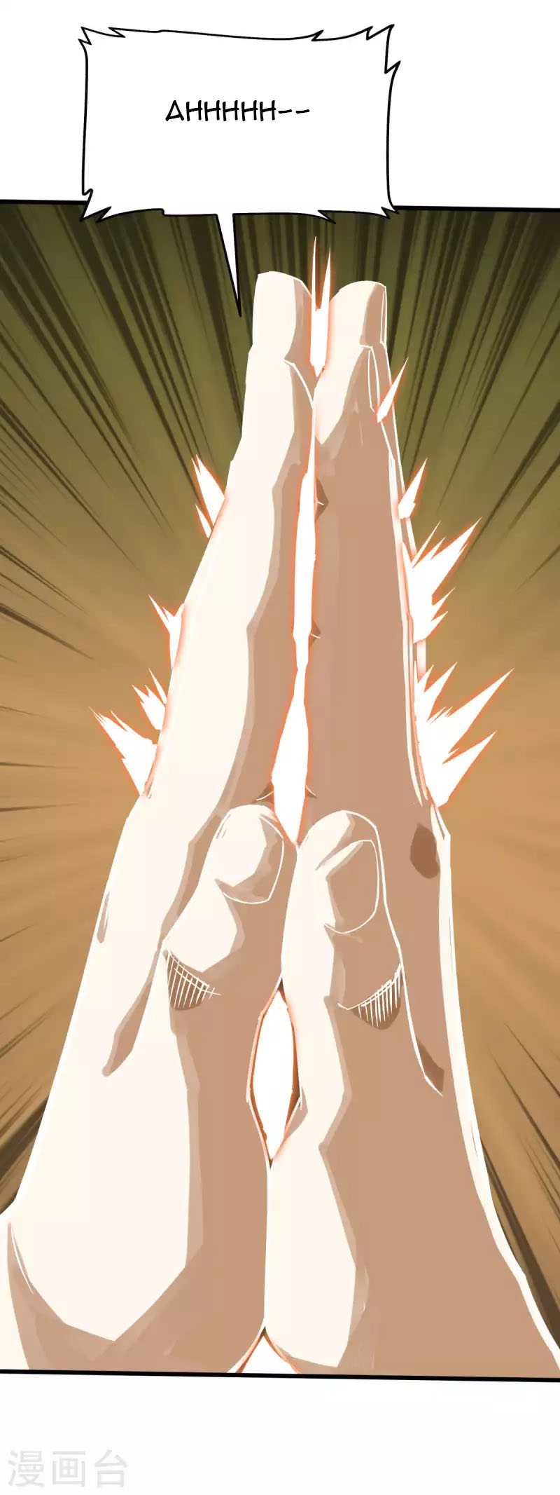 Rebirth I Am The Great God Chapter 179 - halaman 14