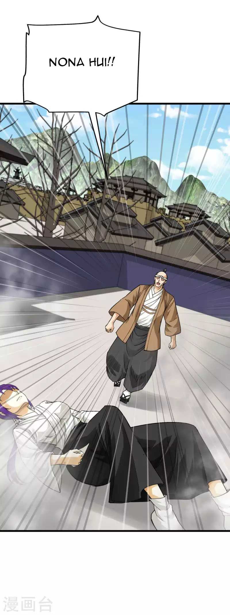 Rebirth I Am The Great God Chapter 179 - halaman 16