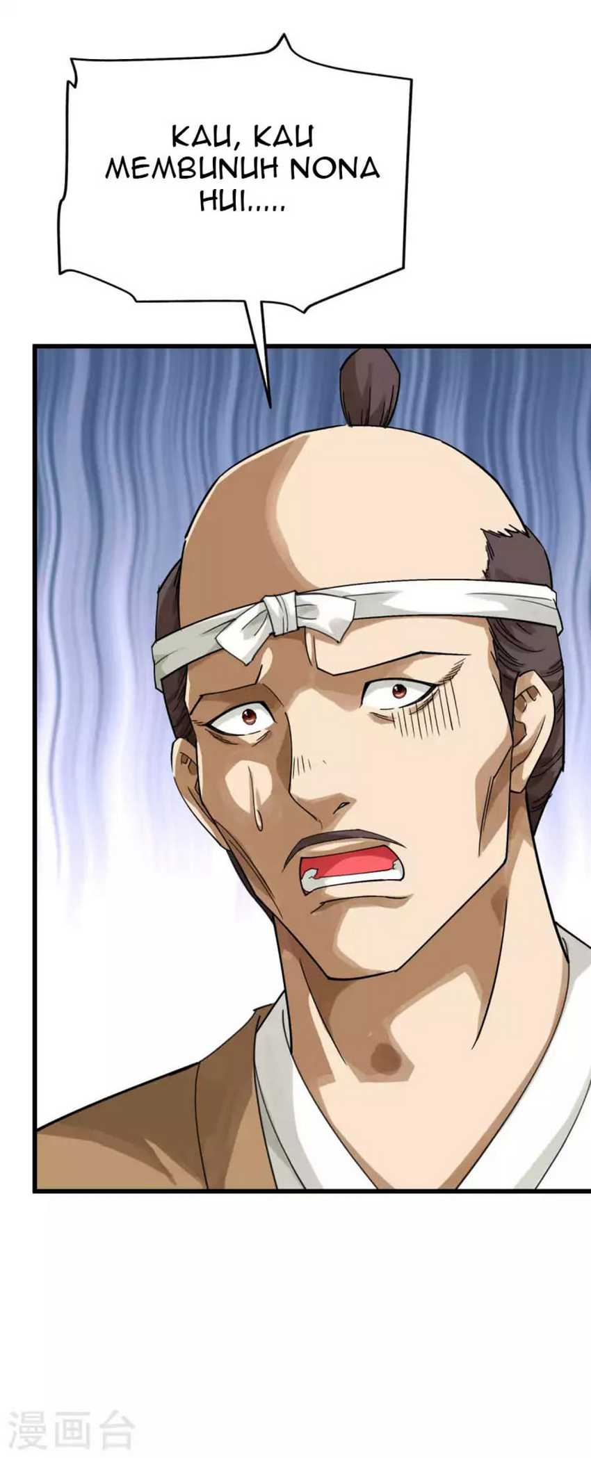Rebirth I Am The Great God Chapter 179 - halaman 18