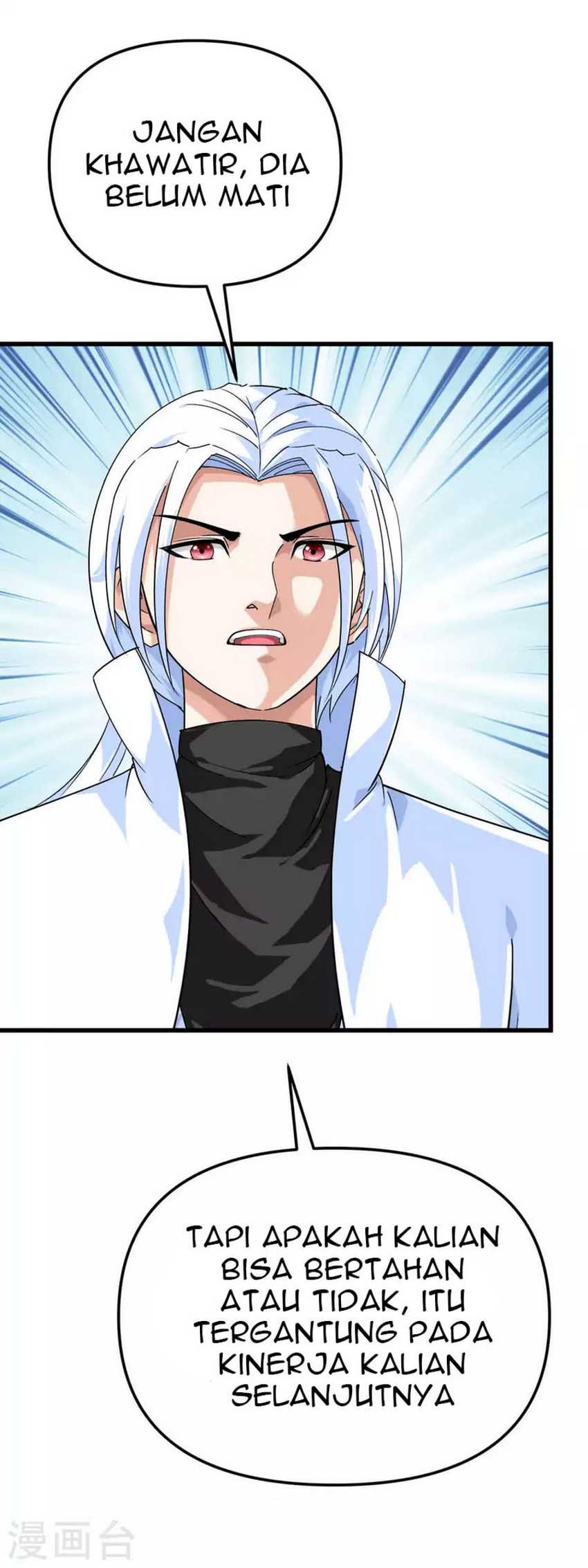 Rebirth I Am The Great God Chapter 179 - halaman 19