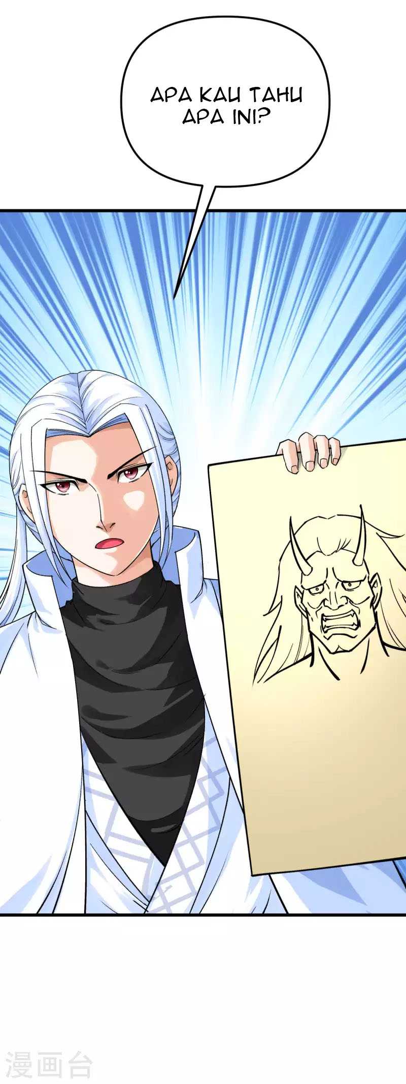 Rebirth I Am The Great God Chapter 179 - halaman 22