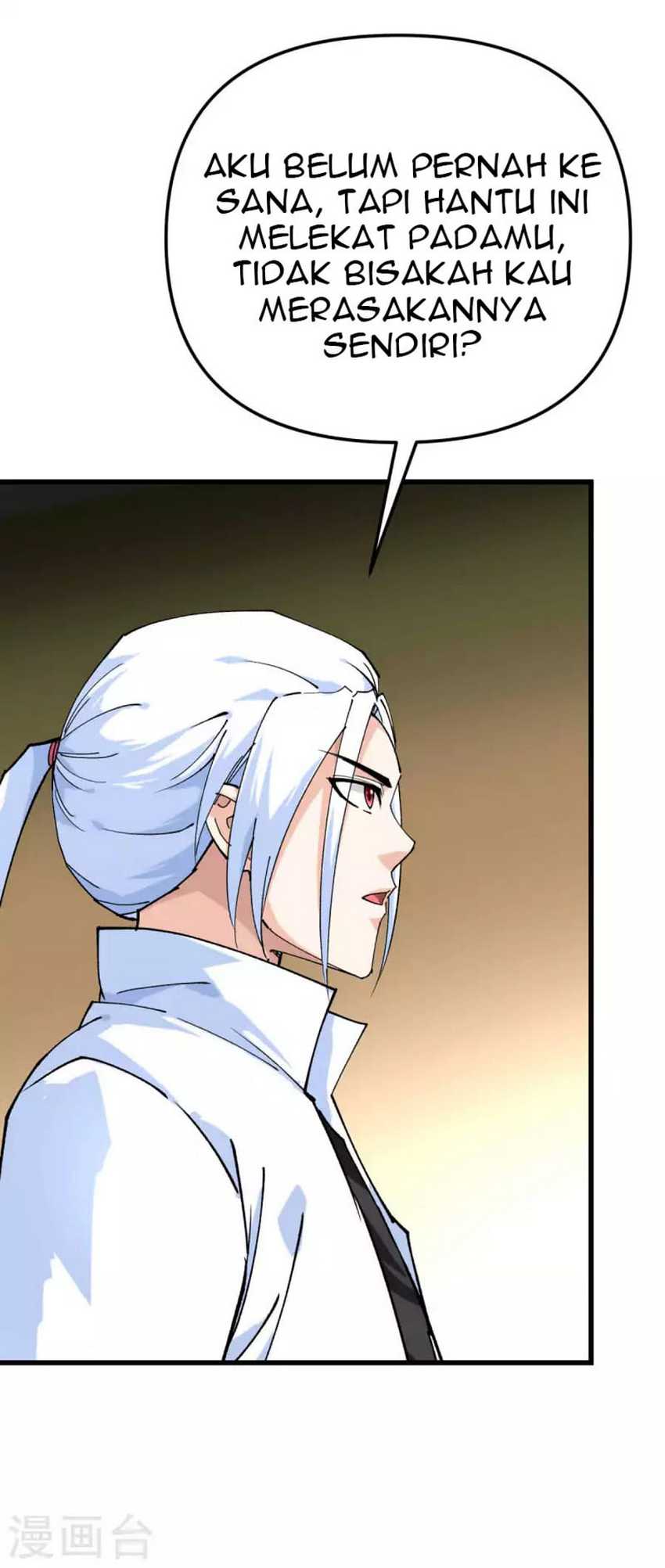 Rebirth I Am The Great God Chapter 179 - halaman 24