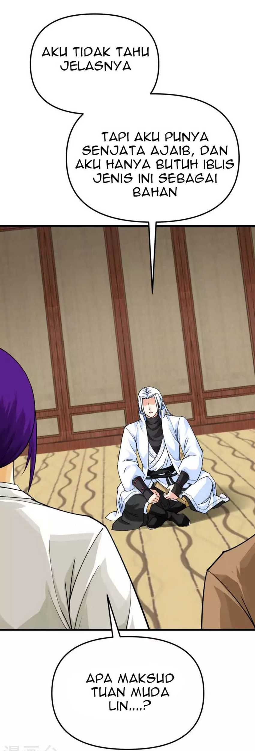 Rebirth I Am The Great God Chapter 179 - halaman 26