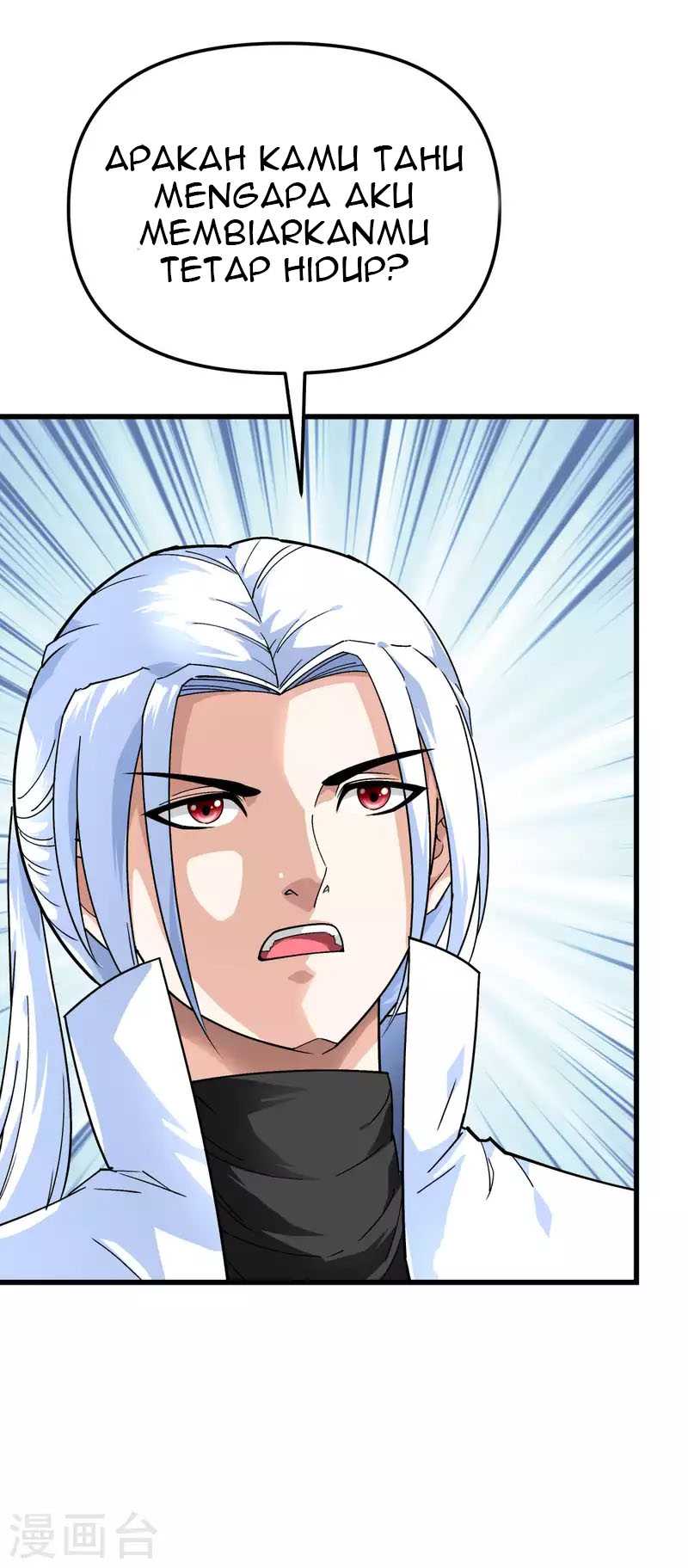 Rebirth I Am The Great God Chapter 179 - halaman 28