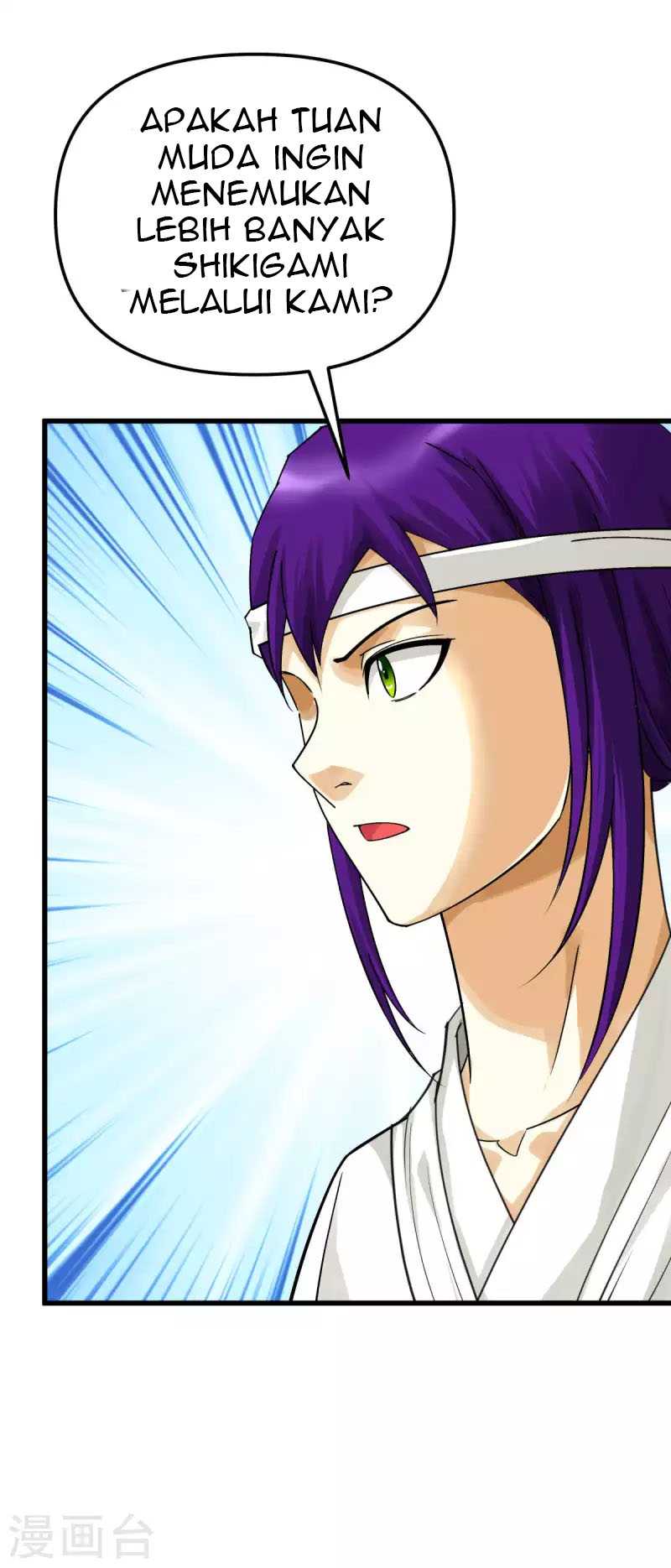 Rebirth I Am The Great God Chapter 179 - halaman 29