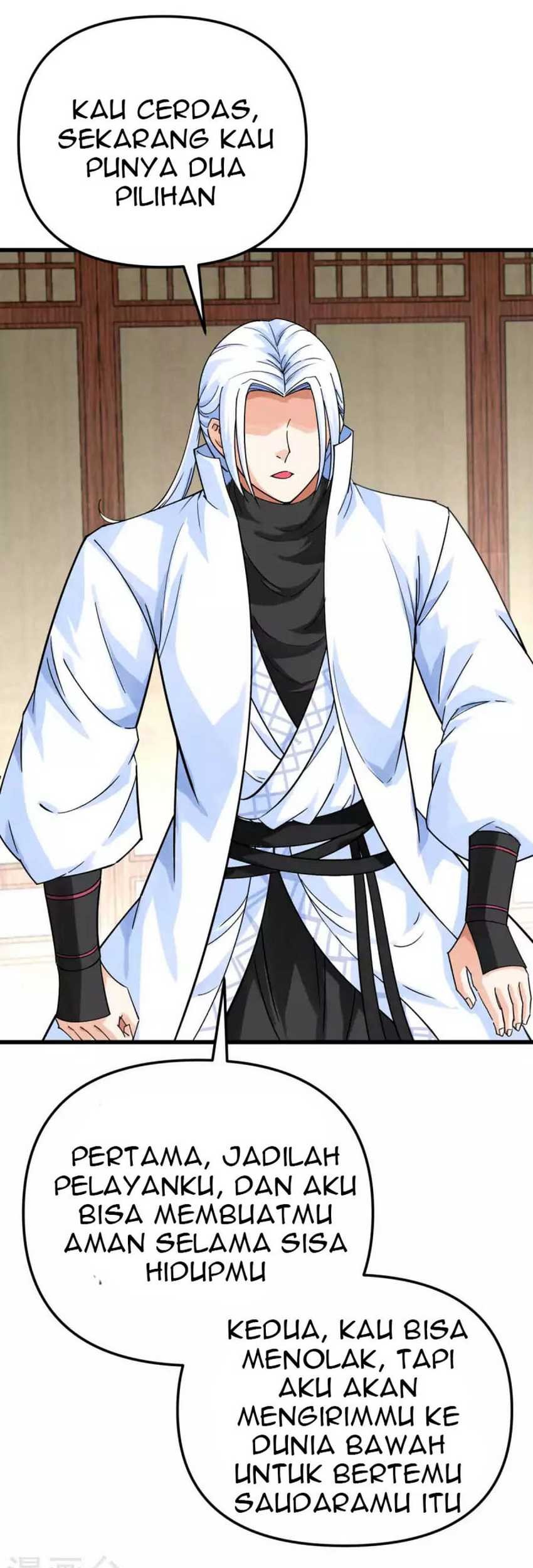 Rebirth I Am The Great God Chapter 179 - halaman 30
