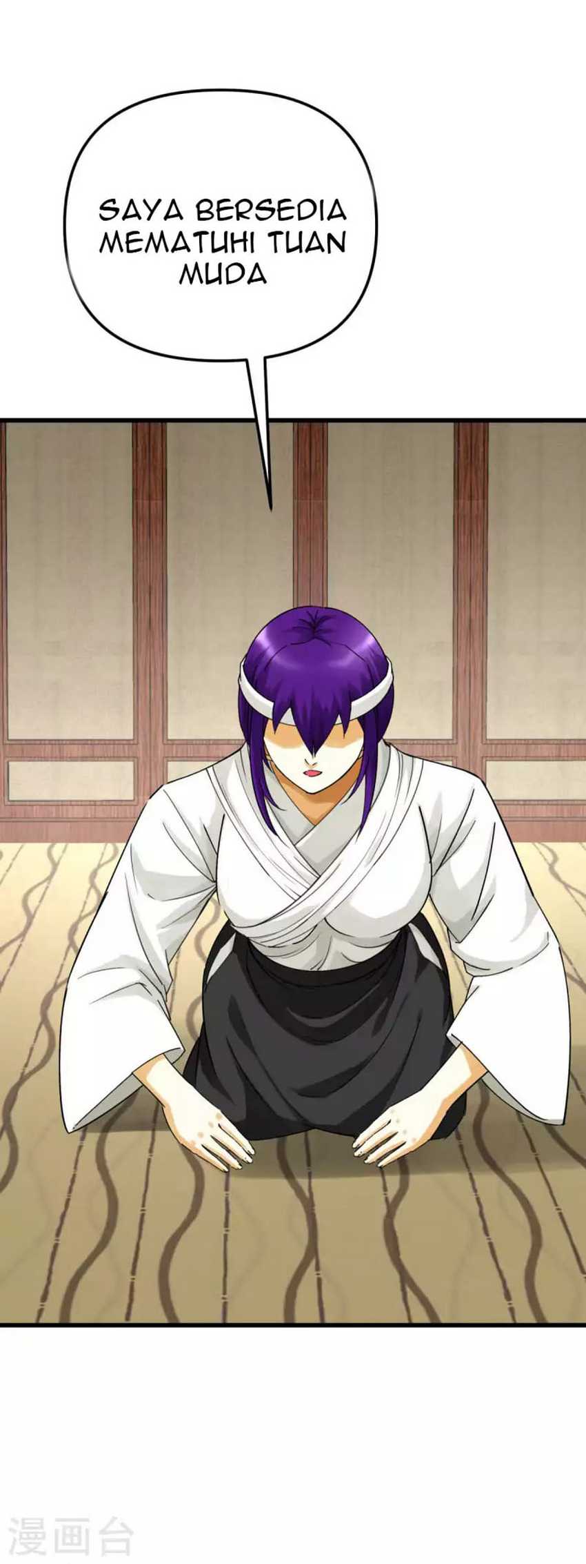 Rebirth I Am The Great God Chapter 179 - halaman 33