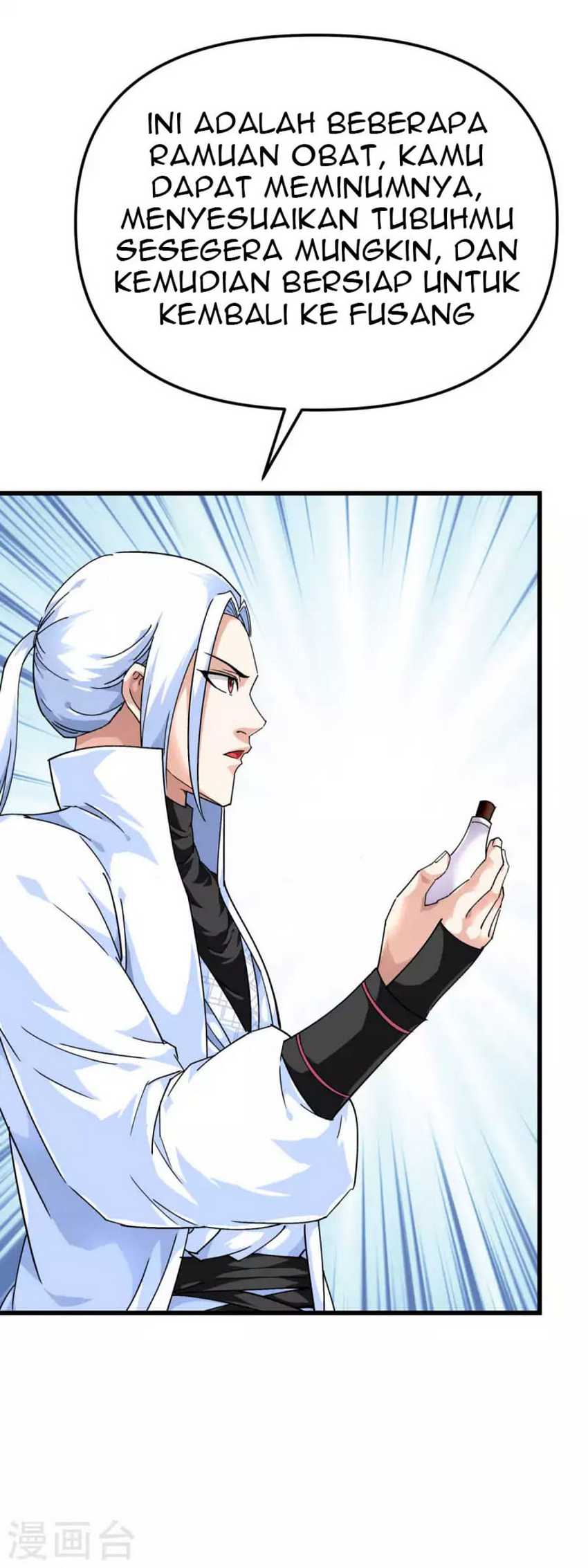 Rebirth I Am The Great God Chapter 179 - halaman 34