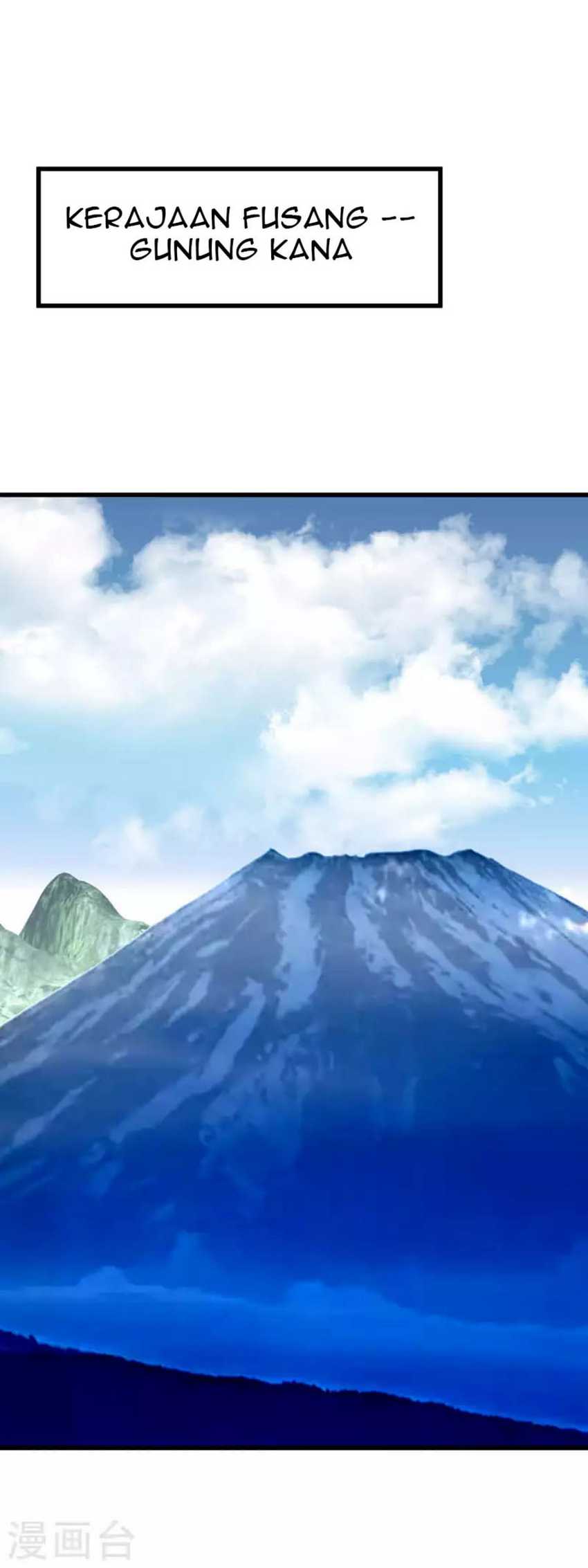 Rebirth I Am The Great God Chapter 179 - halaman 35