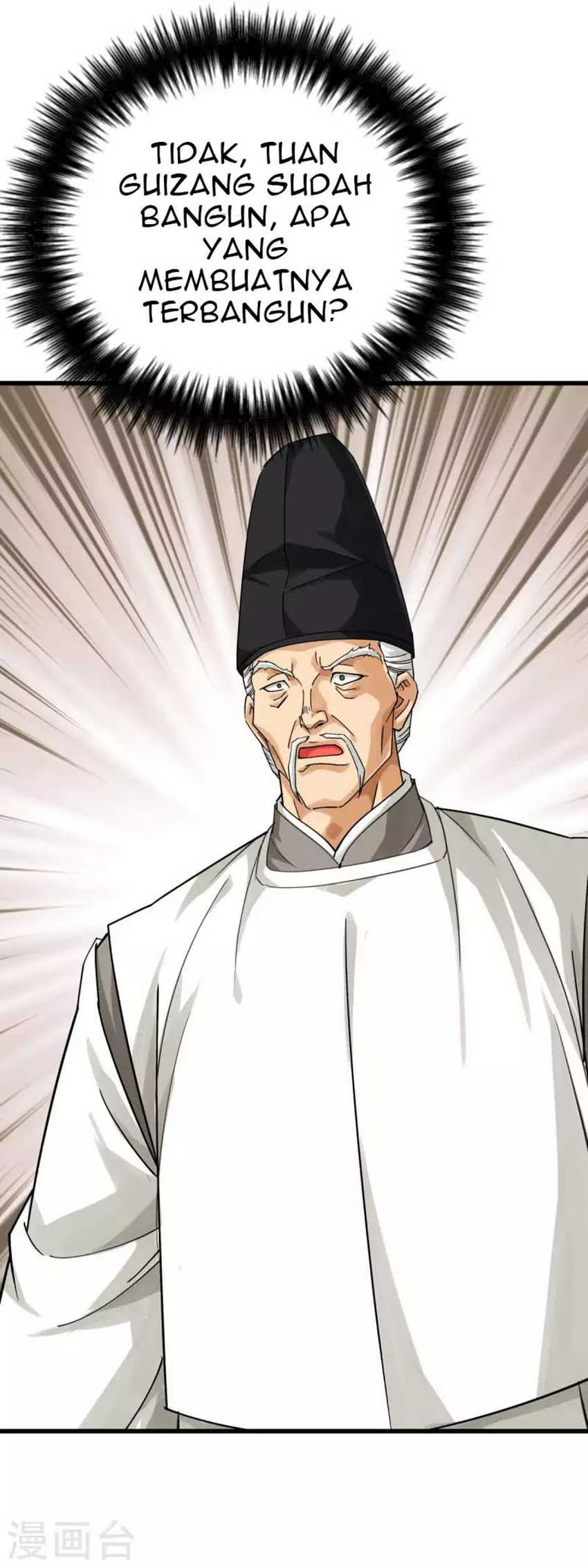 Rebirth I Am The Great God Chapter 179 - halaman 37