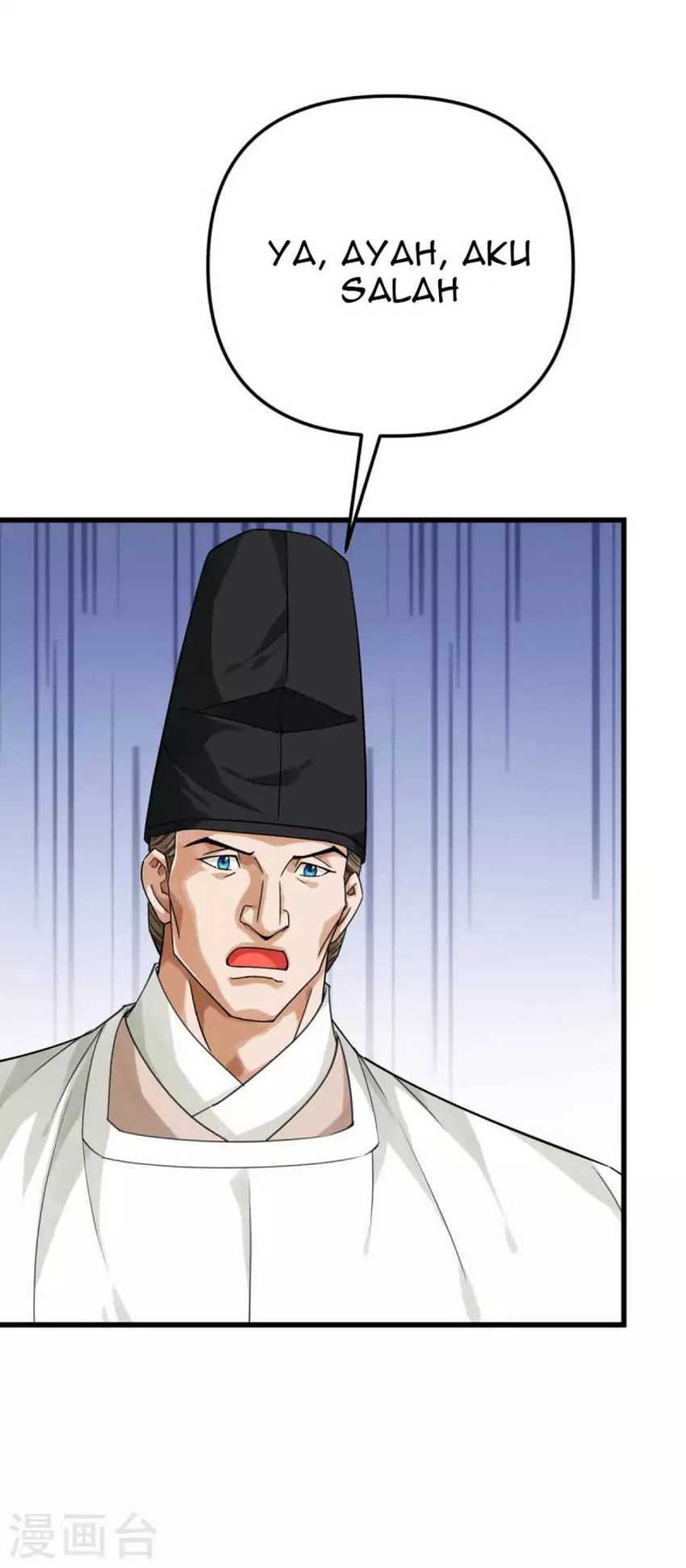 Rebirth I Am The Great God Chapter 179 - halaman 39