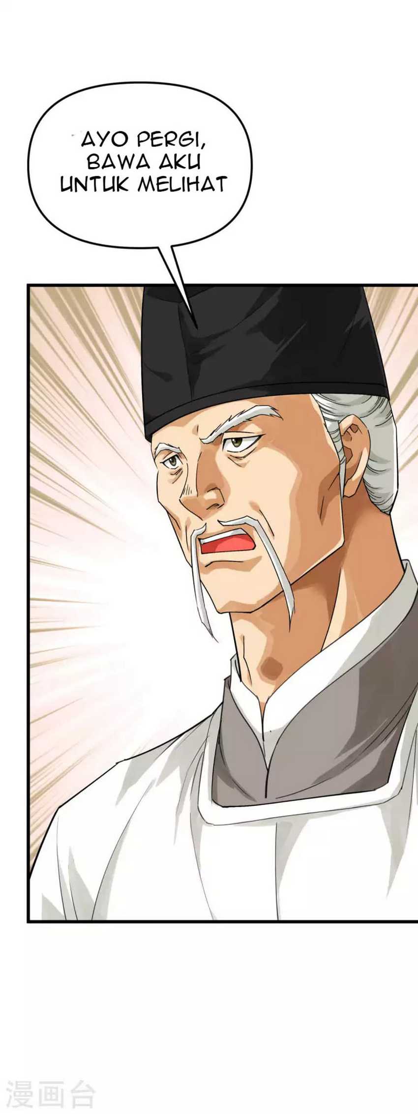 Rebirth I Am The Great God Chapter 179 - halaman 40