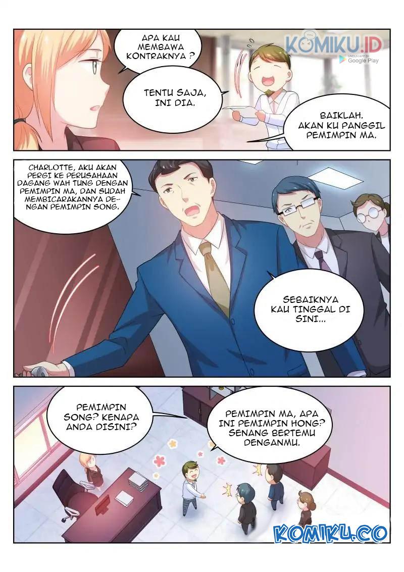 Rebirth I Am The Great God Chapter 179 - halaman 6