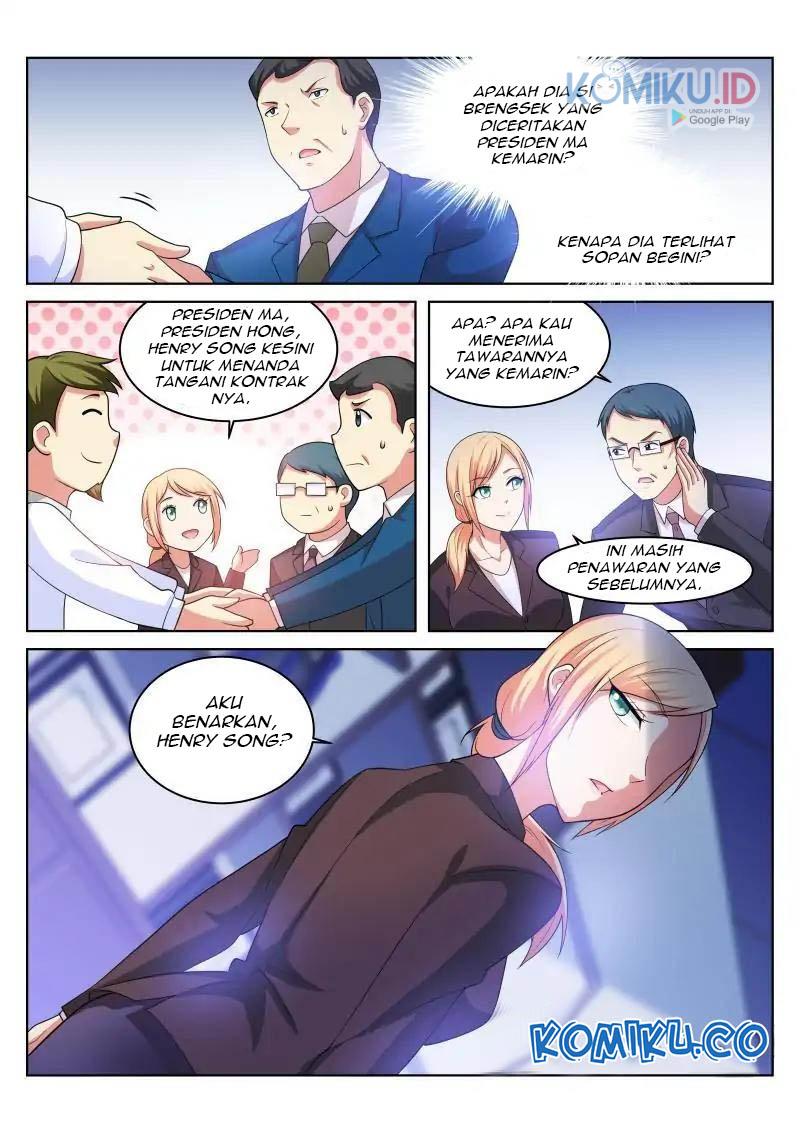 Rebirth I Am The Great God Chapter 179 - halaman 7