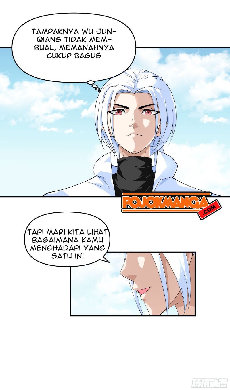Rebirth I Am The Great God Chapter 18 - halaman 11
