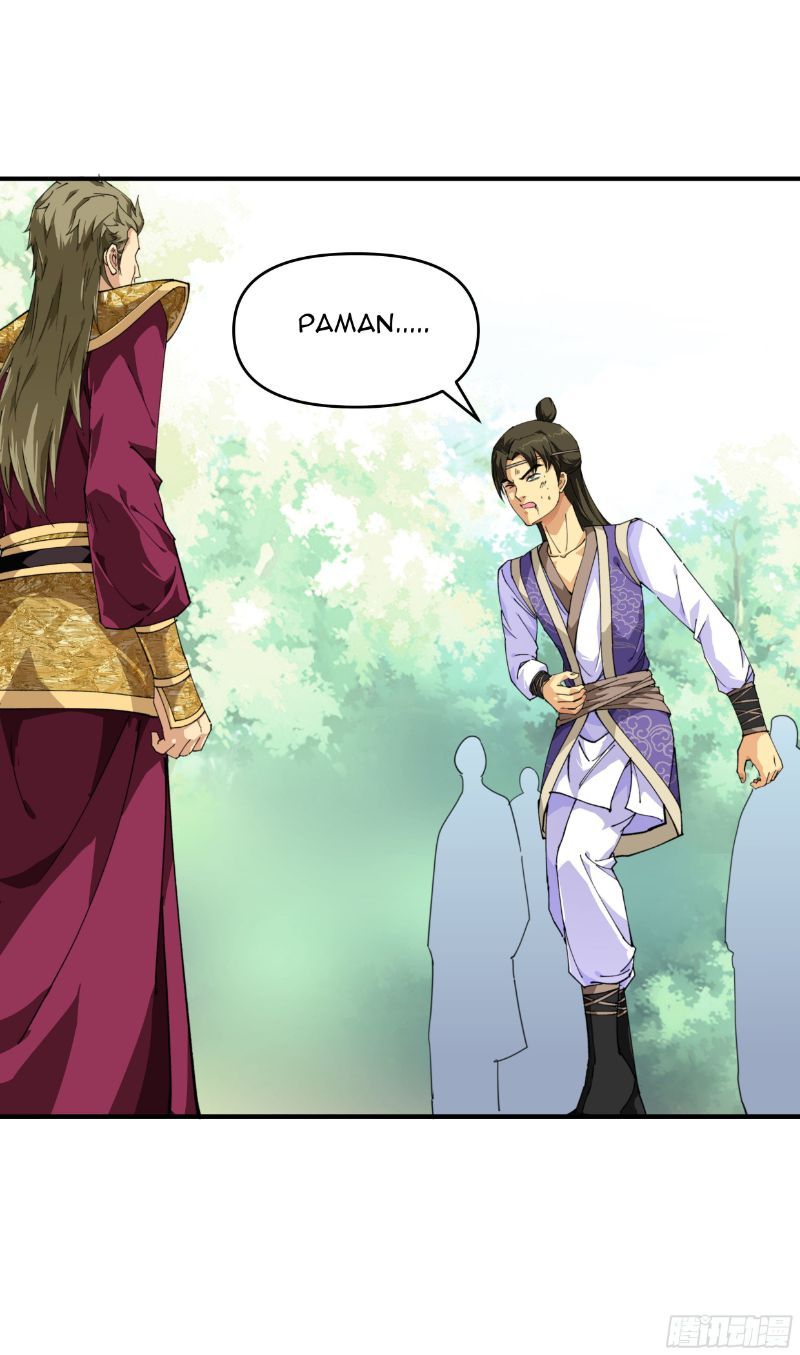 Rebirth I Am The Great God Chapter 18 - halaman 12
