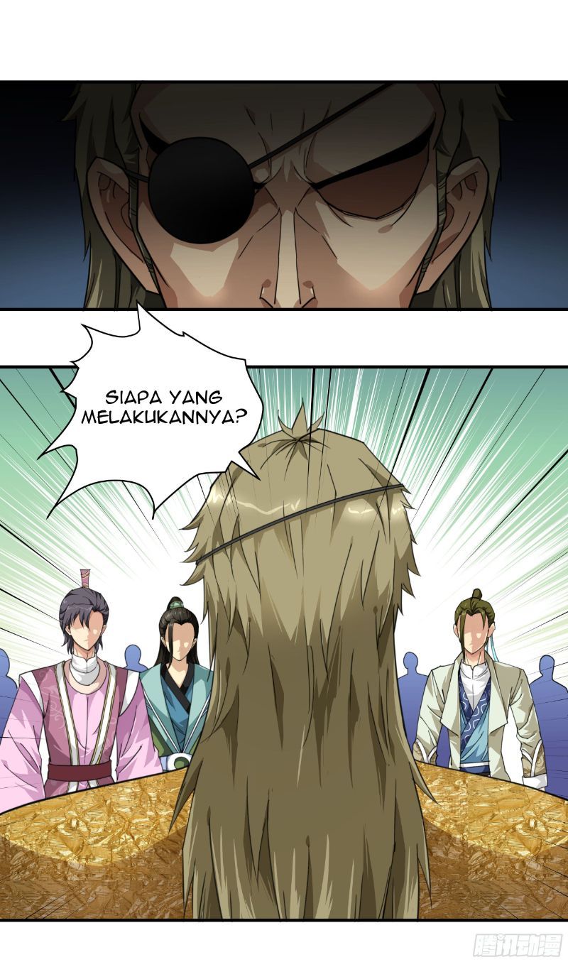 Rebirth I Am The Great God Chapter 18 - halaman 13