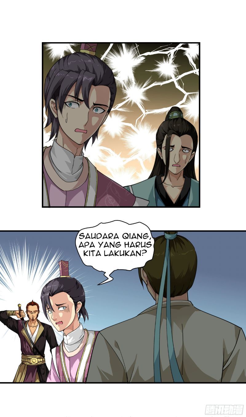 Rebirth I Am The Great God Chapter 18 - halaman 15