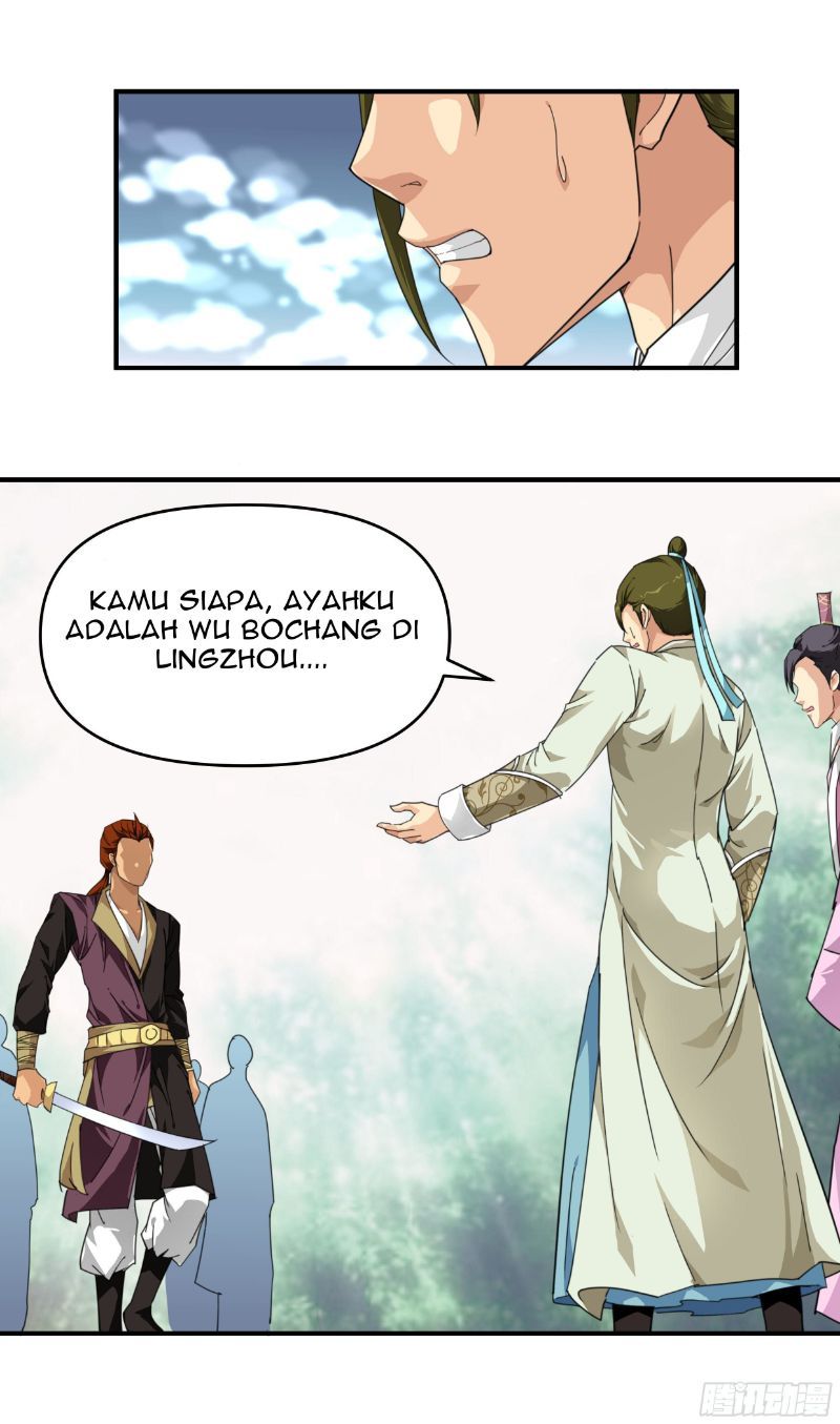 Rebirth I Am The Great God Chapter 18 - halaman 16