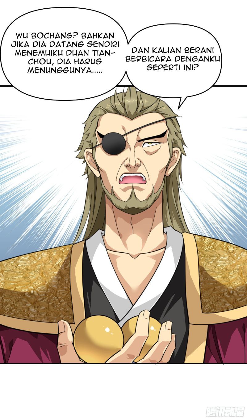 Rebirth I Am The Great God Chapter 18 - halaman 17