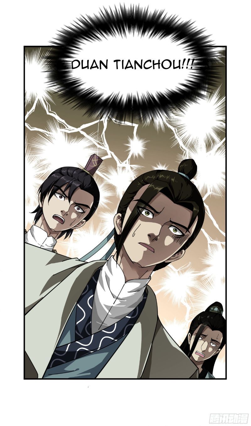 Rebirth I Am The Great God Chapter 18 - halaman 18